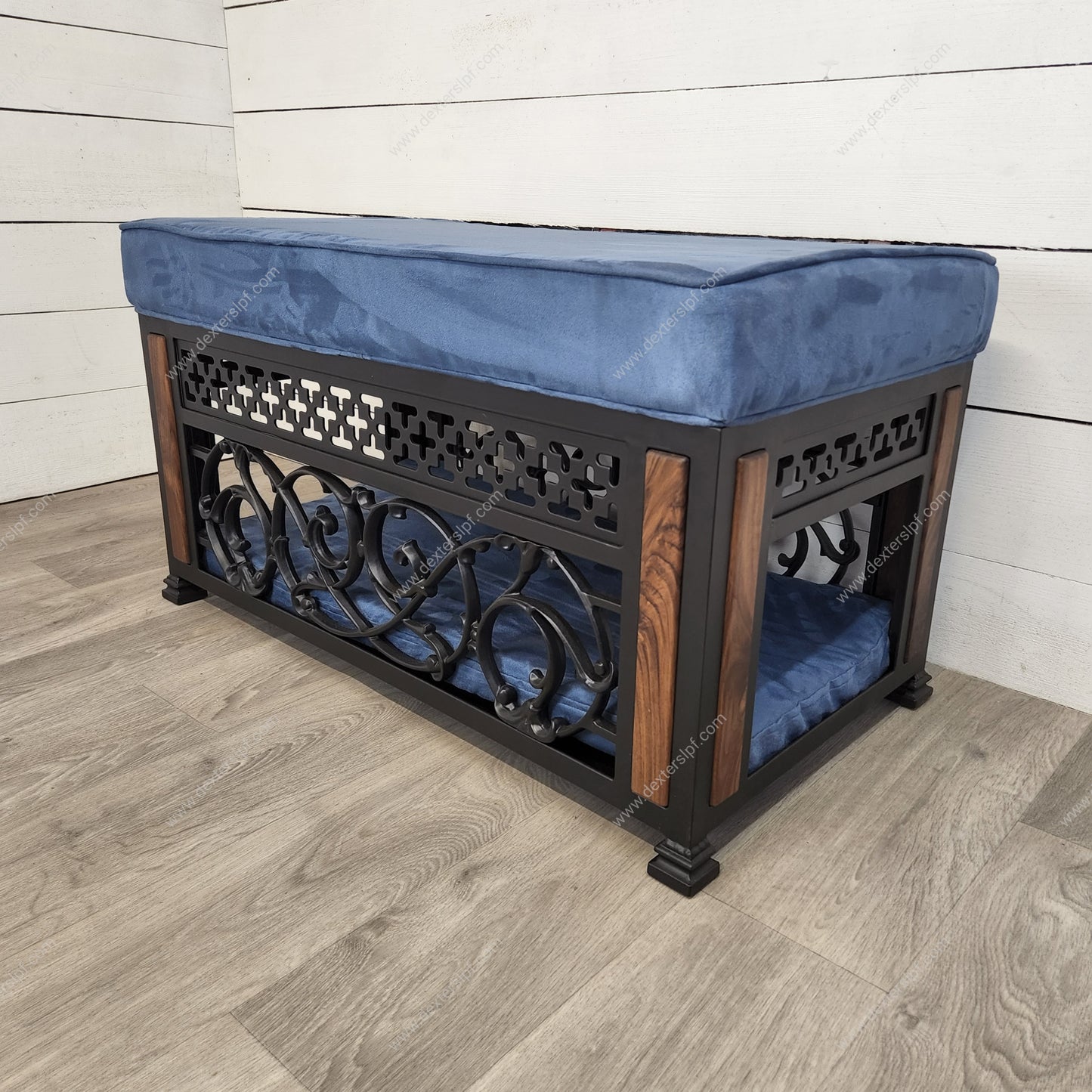Dash's Bench, Small Pet Furniture