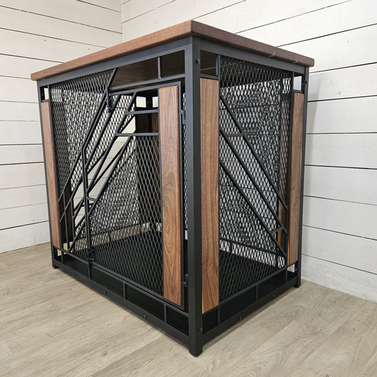 Custom Remy XX-Large Dog Crate | Bolt Together Design for Easy Assembly