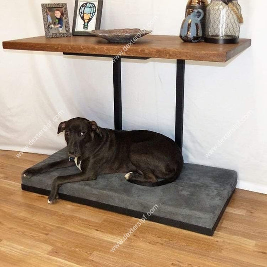 Comfort X-Large Dog Crate Table | Modern Pet Furniture | Stylish Dog Bed